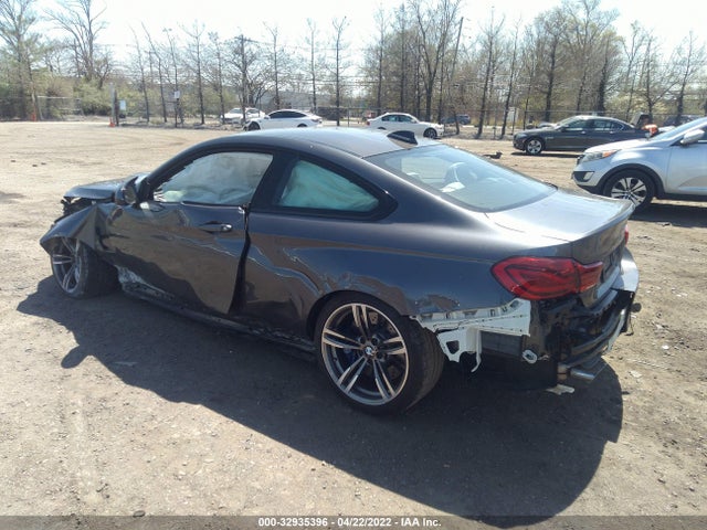 2018 BMW M4, VIN: WBS4Y9C56JAG66809