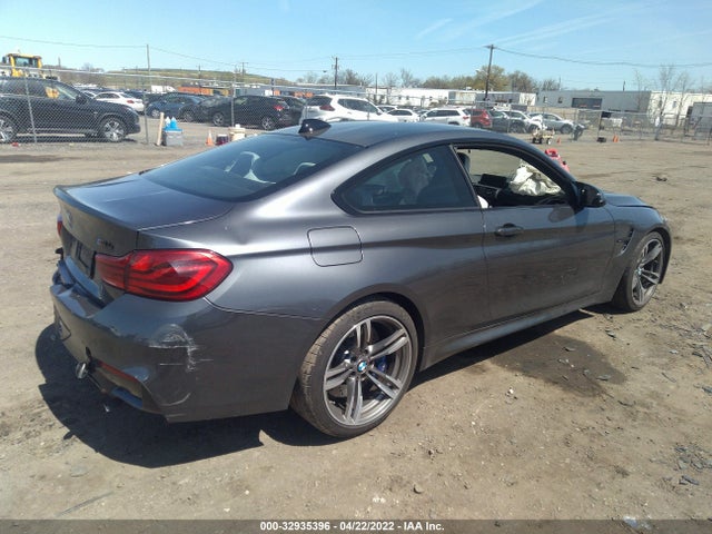 2018 BMW M4, VIN: WBS4Y9C56JAG66809