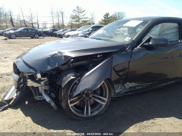 2018 BMW M4, VIN: WBS4Y9C56JAG66809