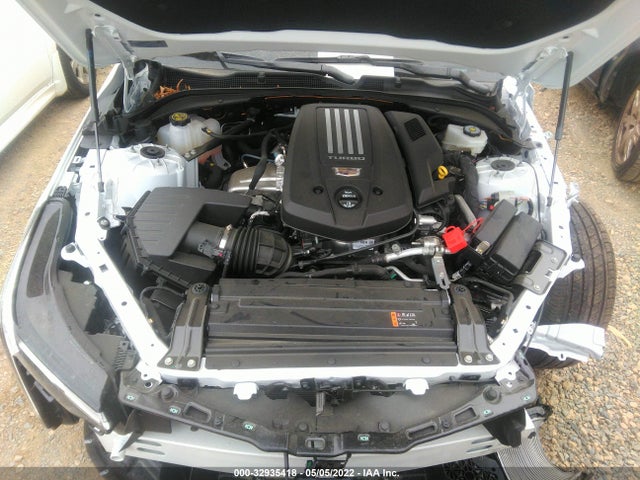 2021 Cadillac CT4, VIN: 1G6DB5RL3M0113214
