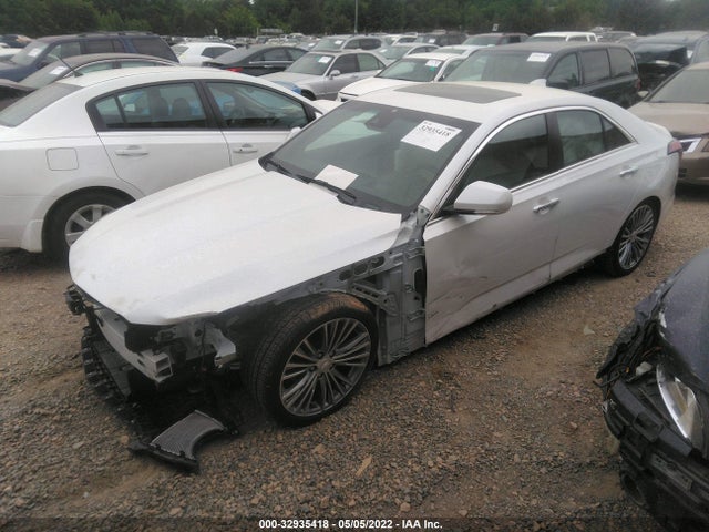 2021 Cadillac CT4, VIN: 1G6DB5RL3M0113214