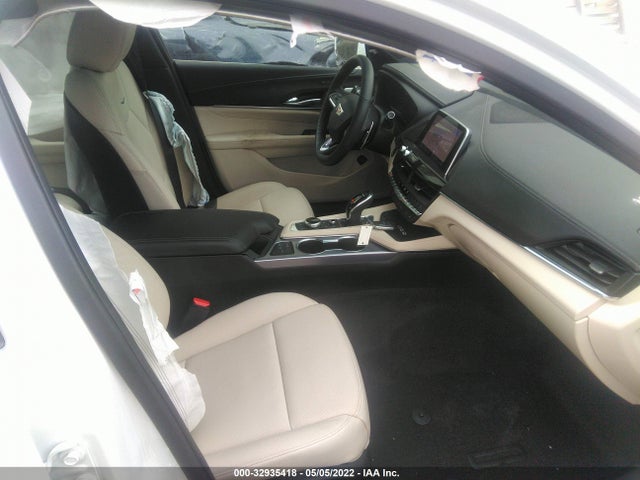 2021 Cadillac CT4, VIN: 1G6DB5RL3M0113214