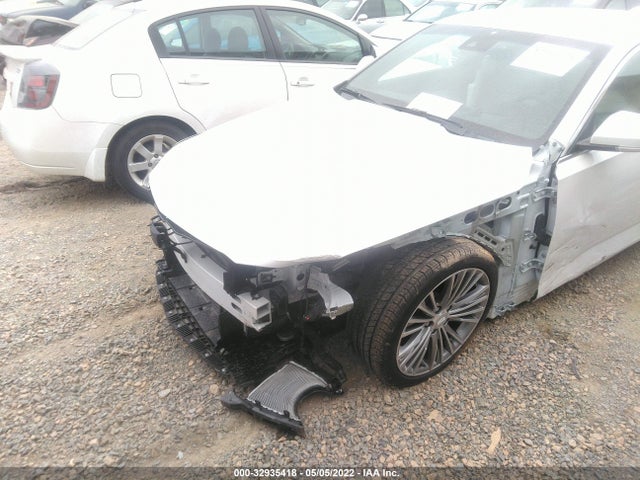 2021 Cadillac CT4, VIN: 1G6DB5RL3M0113214