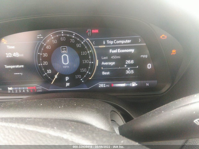 2021 Cadillac CT4, VIN: 1G6DB5RL3M0113214