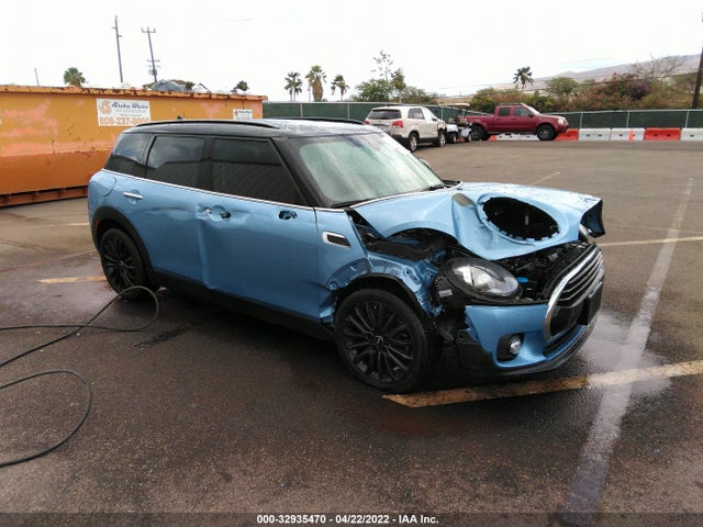2016 Mini Clubman, VIN: WMWLN5C57G2E30352