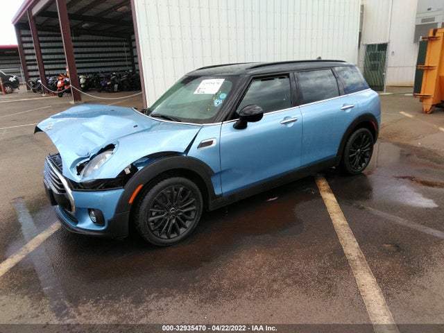 2016 Mini Clubman, VIN: WMWLN5C57G2E30352