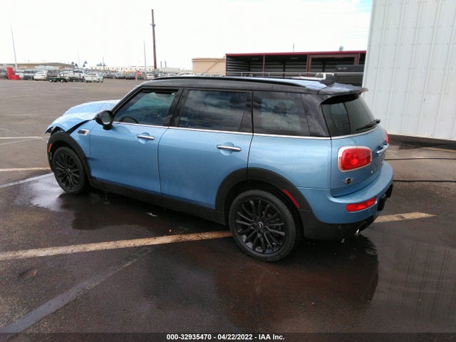 2016 Mini Clubman, VIN: WMWLN5C57G2E30352