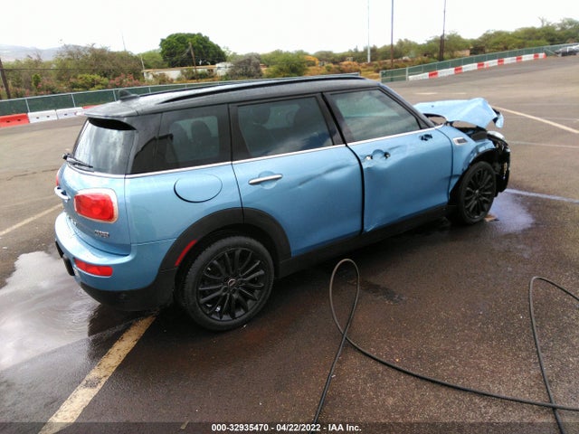 2016 Mini Clubman, VIN: WMWLN5C57G2E30352