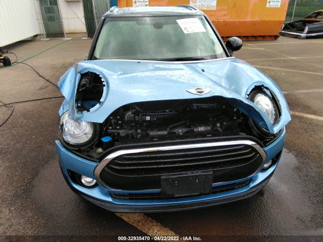 2016 Mini Clubman, VIN: WMWLN5C57G2E30352