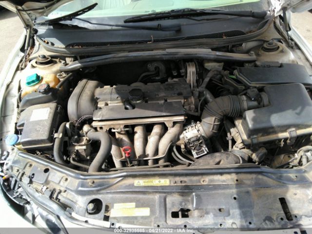 YV1RS61R622172228 Volvo S60