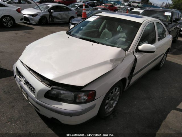 YV1RS61R622172228 Volvo S60