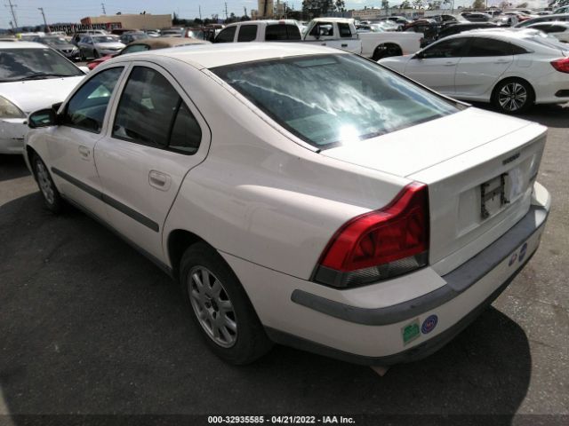 YV1RS61R622172228 Volvo S60