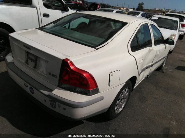 YV1RS61R622172228 Volvo S60
