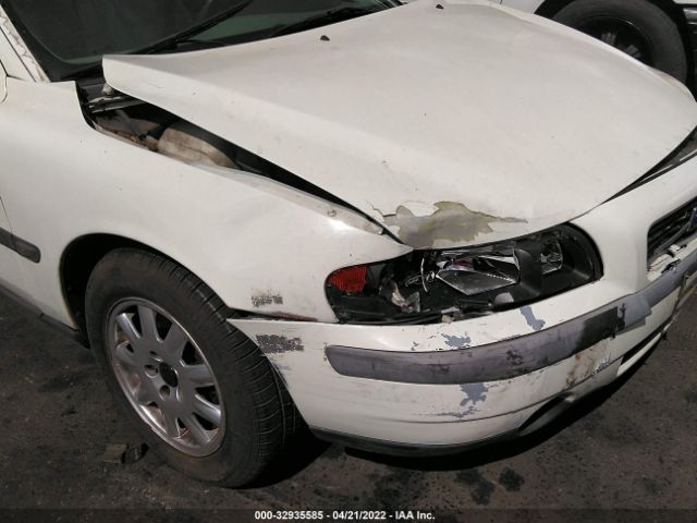 YV1RS61R622172228 Volvo S60