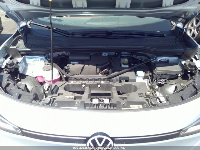 2021 Volkswagen ID.4, VIN: WVGTMPE26MP037650