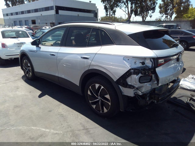 2021 Volkswagen ID.4, VIN: WVGTMPE26MP037650