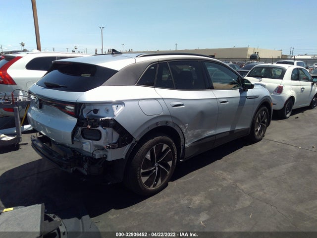 2021 Volkswagen ID.4, VIN: WVGTMPE26MP037650