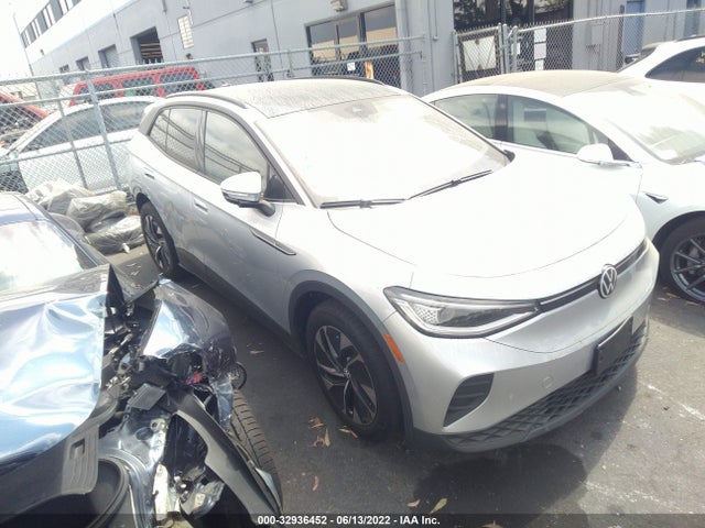 2021 Volkswagen ID.4, VIN: WVGTMPE26MP037650