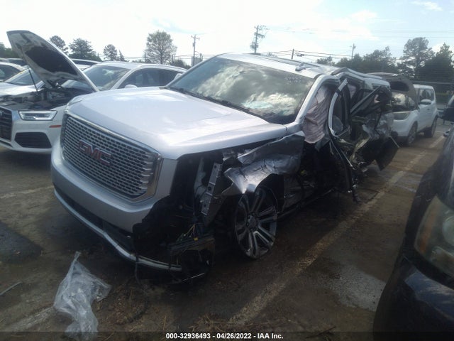 2017 GMC Yukon XL, VIN: 1GKS2HKJ2HR178480