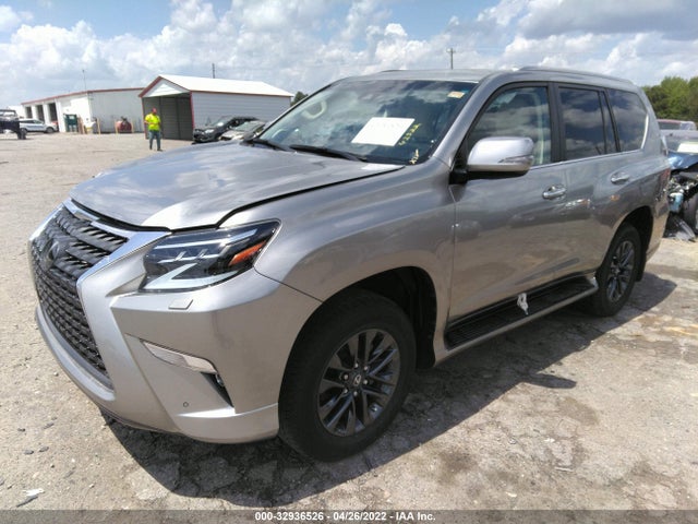 2021 Lexus GX, VIN: JTJAM7BX7M5273020