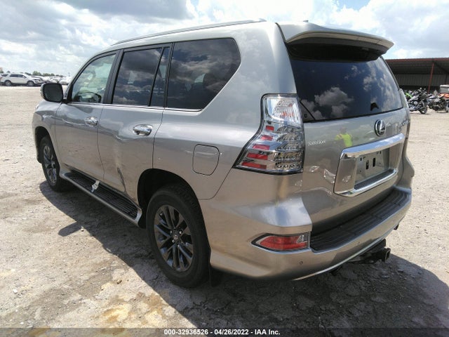 2021 Lexus GX, VIN: JTJAM7BX7M5273020