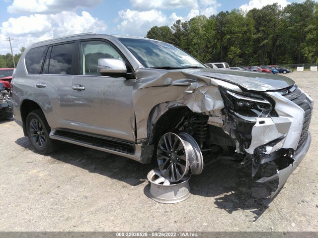 2021 Lexus GX, VIN: JTJAM7BX7M5273020
