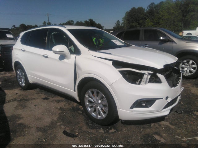 2017 Buick Envision, VIN: LRBFXDSA7HD098756