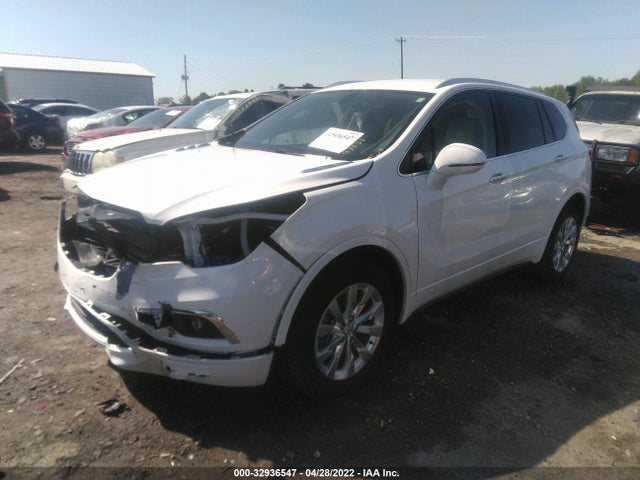 2017 Buick Envision, VIN: LRBFXDSA7HD098756