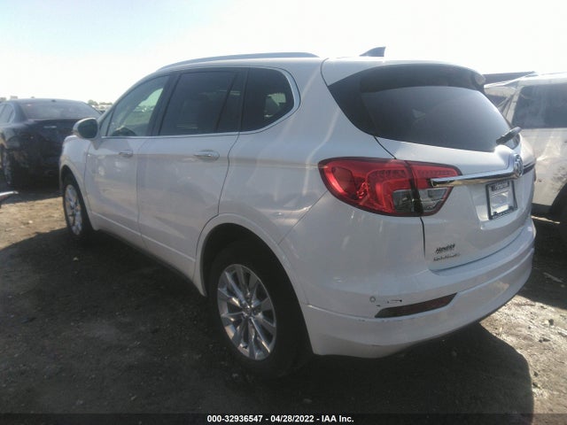 2017 Buick Envision, VIN: LRBFXDSA7HD098756