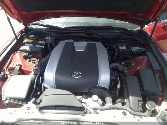 2021 Lexus IS, VIN: JTHGZ1B26M5046674