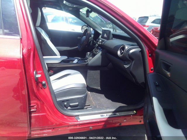 2021 Lexus IS, VIN: JTHGZ1B26M5046674