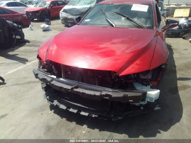 2021 Lexus IS, VIN: JTHGZ1B26M5046674