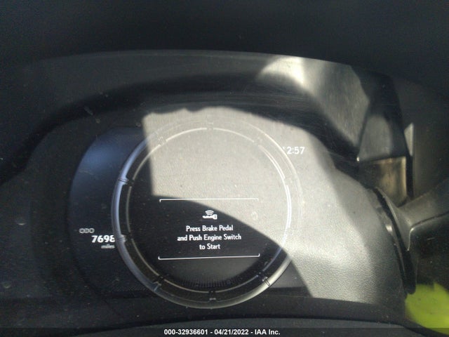 2021 Lexus IS, VIN: JTHGZ1B26M5046674