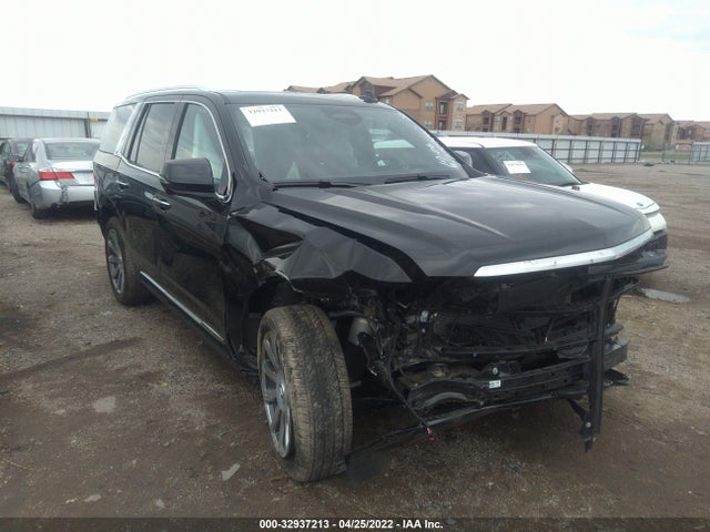 2021 Cadillac Escalade, VIN: 1GYS3DKL1MR402006