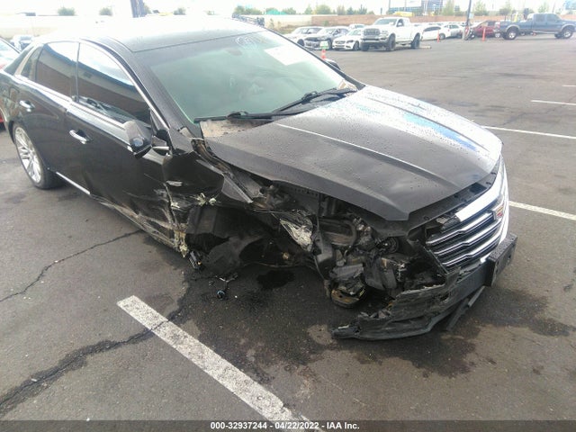 2018 Cadillac XTS, VIN: 2G61M5S36J9154428