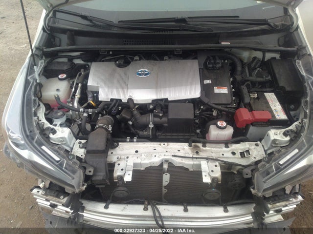 2020 Toyota Prius, VIN: JTDL9RFU6L3018555