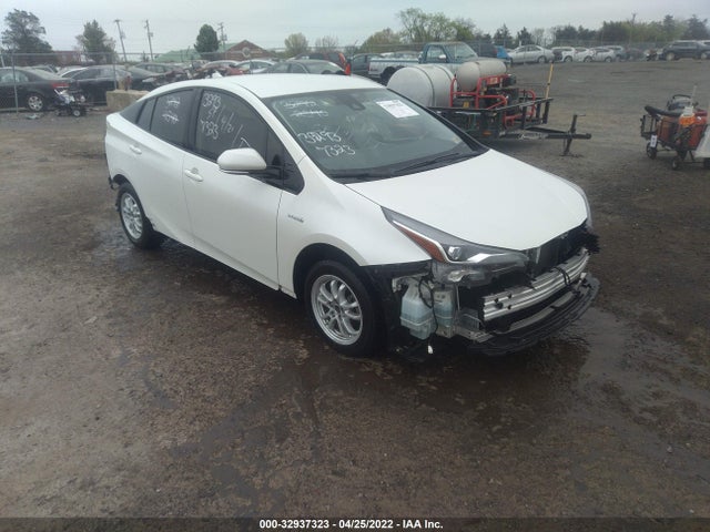 2020 Toyota Prius, VIN: JTDL9RFU6L3018555
