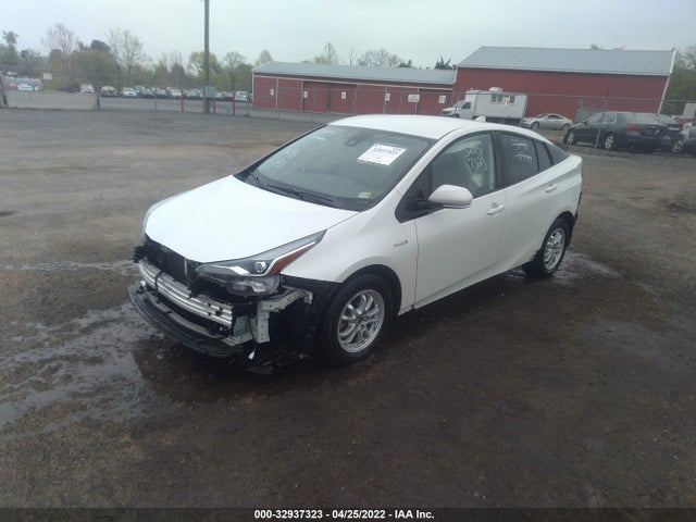 2020 Toyota Prius, VIN: JTDL9RFU6L3018555