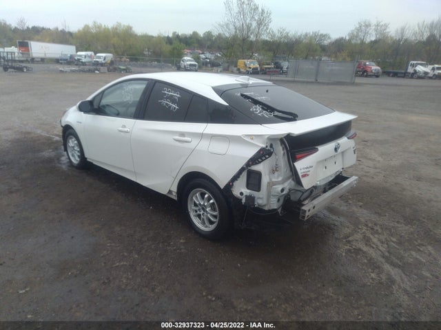 2020 Toyota Prius, VIN: JTDL9RFU6L3018555