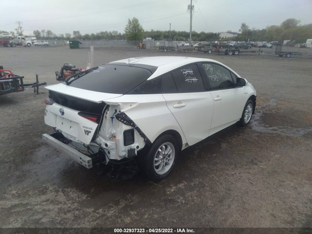 2020 Toyota Prius, VIN: JTDL9RFU6L3018555