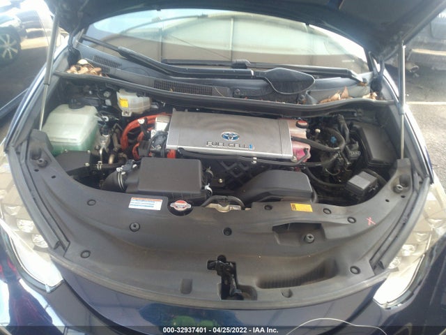 2017 Toyota Mirai, VIN: JTDBVRBD0HA002111