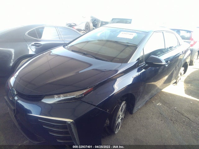 2017 Toyota Mirai, VIN: JTDBVRBD0HA002111