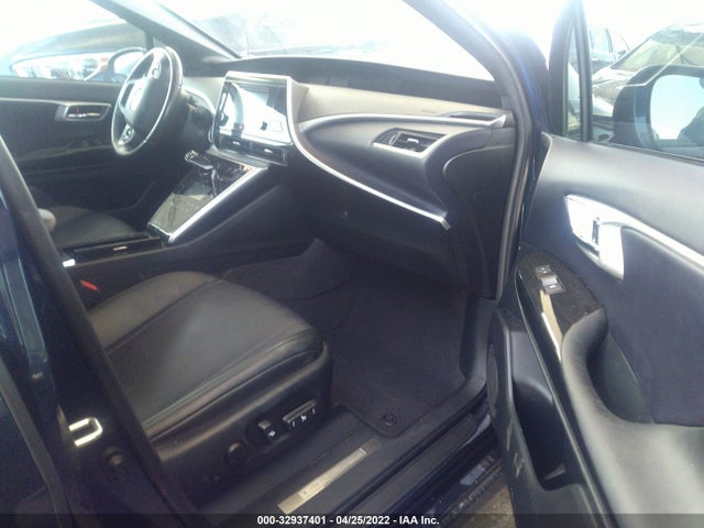 2017 Toyota Mirai, VIN: JTDBVRBD0HA002111