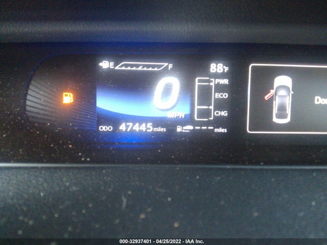 2017 Toyota Mirai, VIN: JTDBVRBD0HA002111