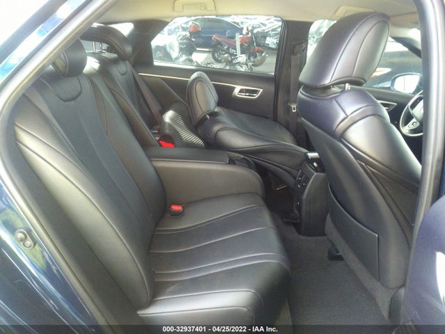 2017 Toyota Mirai, VIN: JTDBVRBD0HA002111