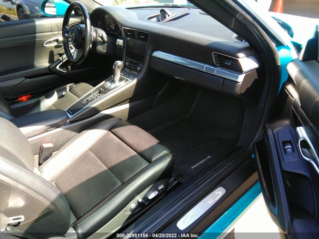 2017 Porsche 911, VIN: WP0AB2A97HS122426