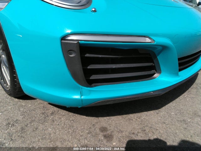2017 Porsche 911, VIN: WP0AB2A97HS122426