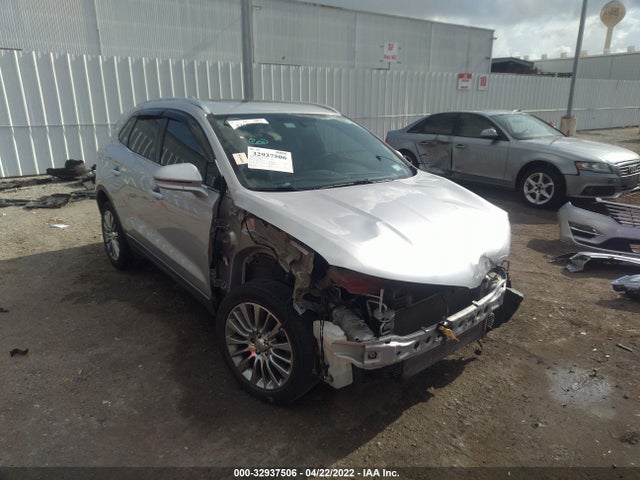 2016 Lincoln MKC, VIN: 5LMCJ3C94GUJ28811