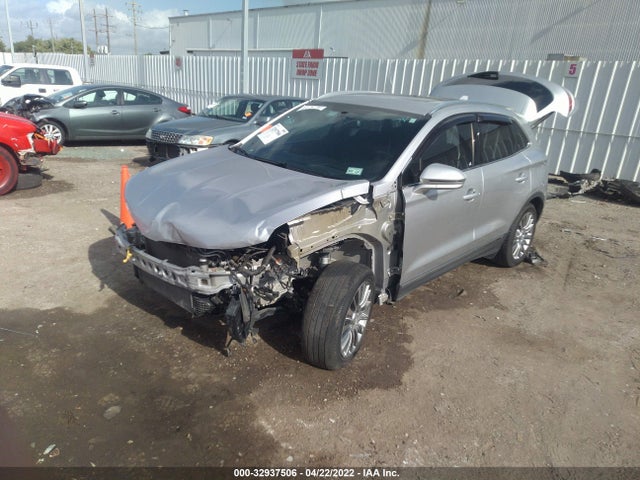 2016 Lincoln MKC, VIN: 5LMCJ3C94GUJ28811