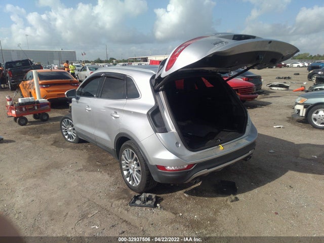2016 Lincoln MKC, VIN: 5LMCJ3C94GUJ28811